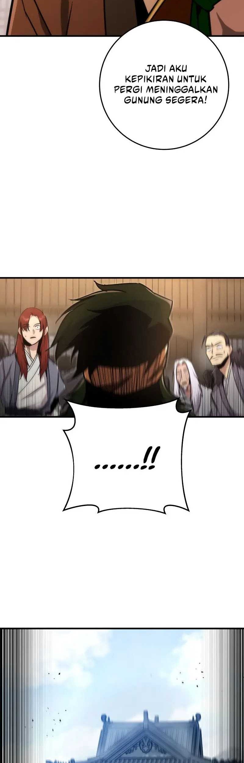 Heavenly Inquisition Sword Chapter 96 Gambar 3