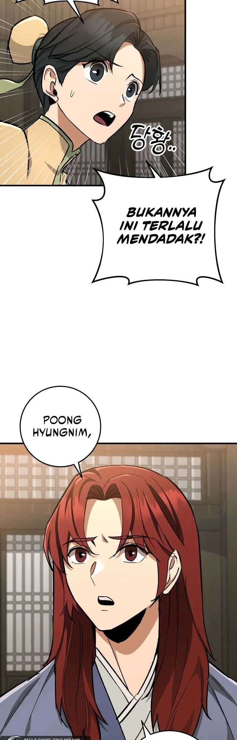 Heavenly Inquisition Sword Chapter 96 Gambar 5