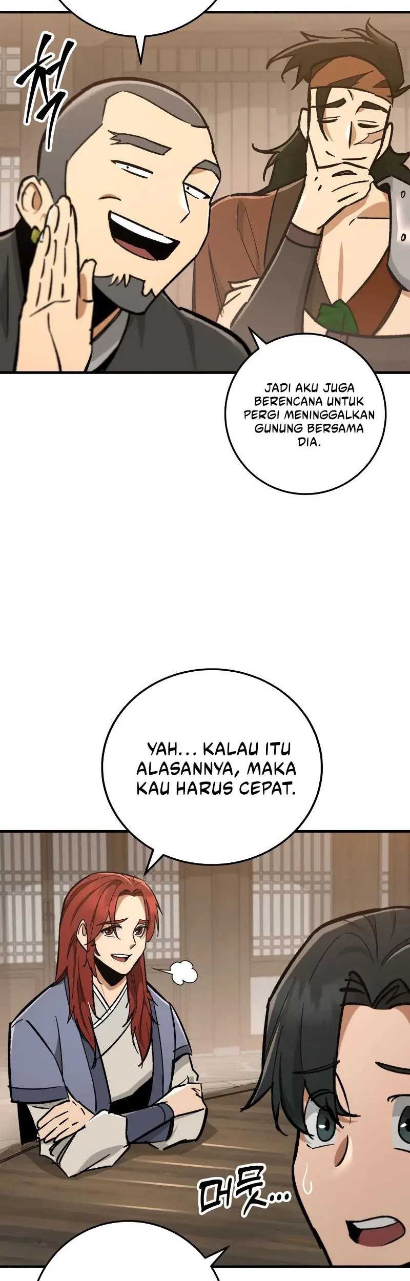 Heavenly Inquisition Sword Chapter 96 Gambar 8
