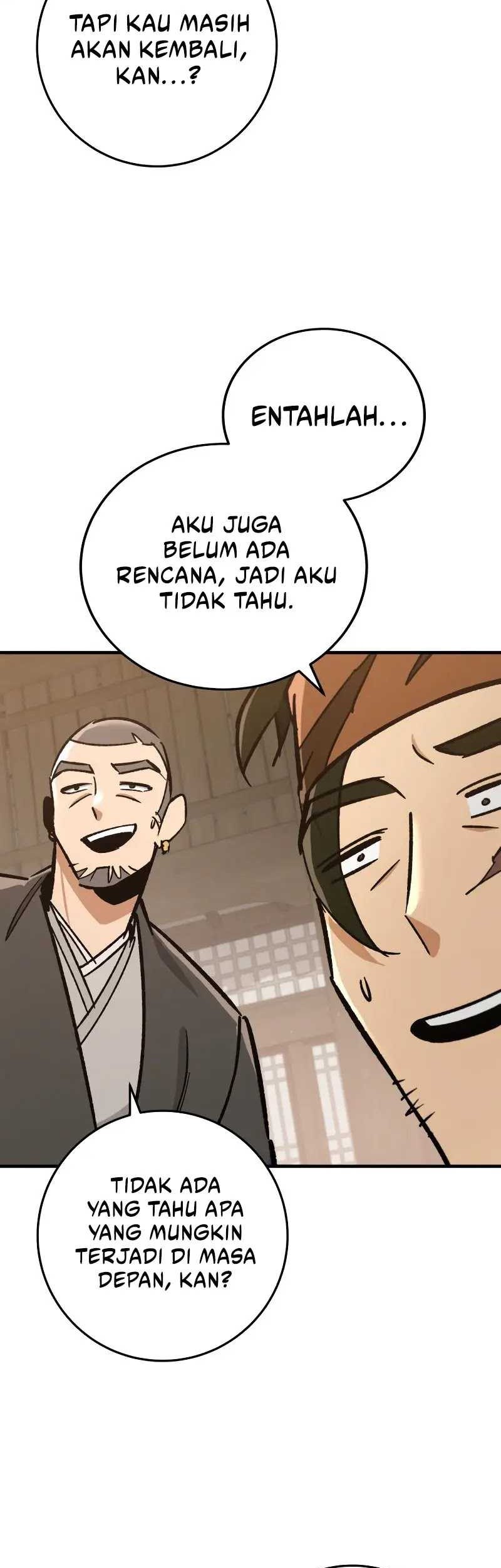Heavenly Inquisition Sword Chapter 96 Gambar 9