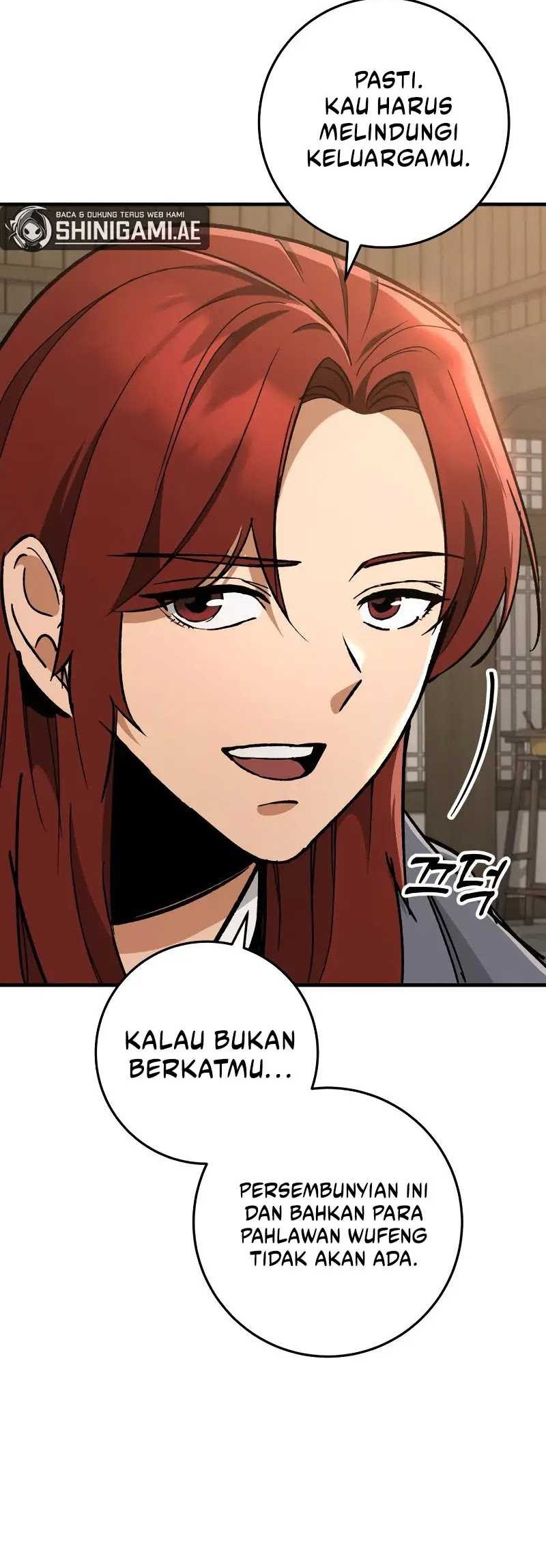 Heavenly Inquisition Sword Chapter 96 Gambar 10