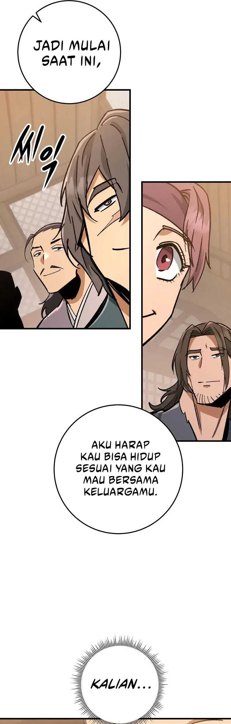 Heavenly Inquisition Sword Chapter 96 Gambar 11