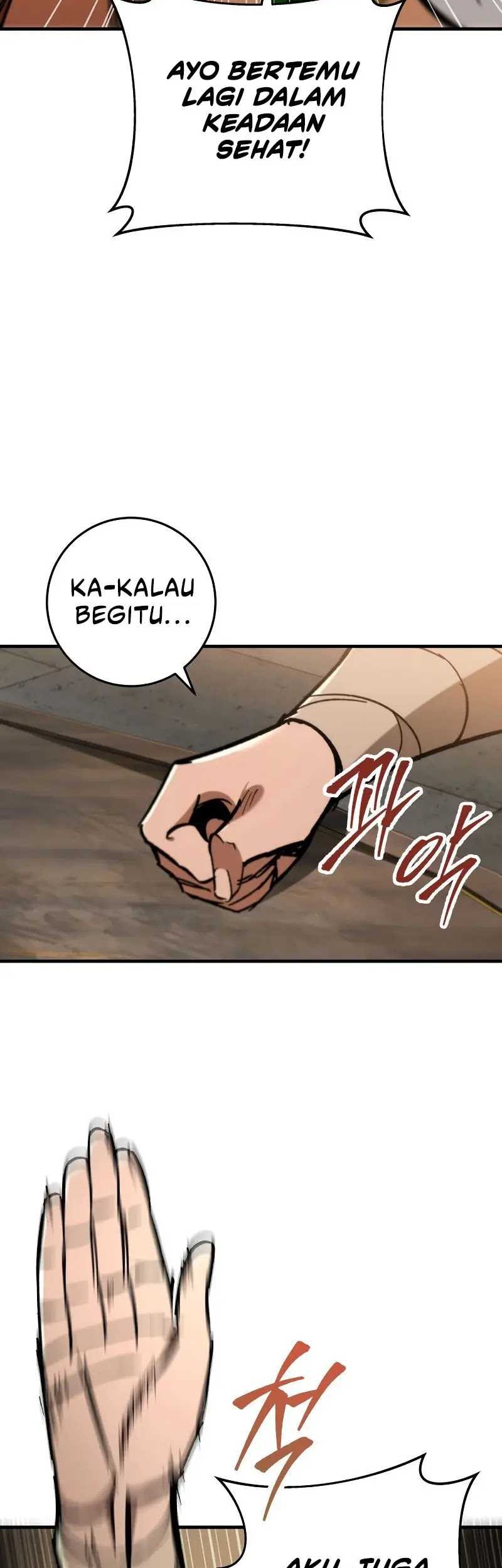 Heavenly Inquisition Sword Chapter 96 Gambar 13