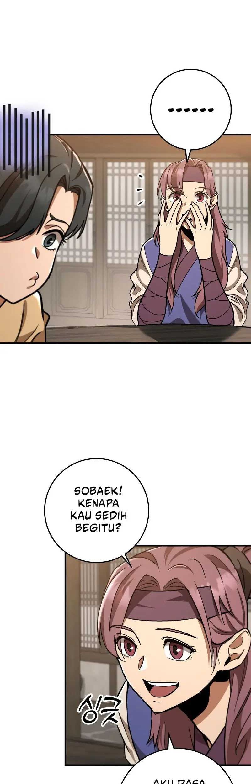 Heavenly Inquisition Sword Chapter 96 Gambar 17