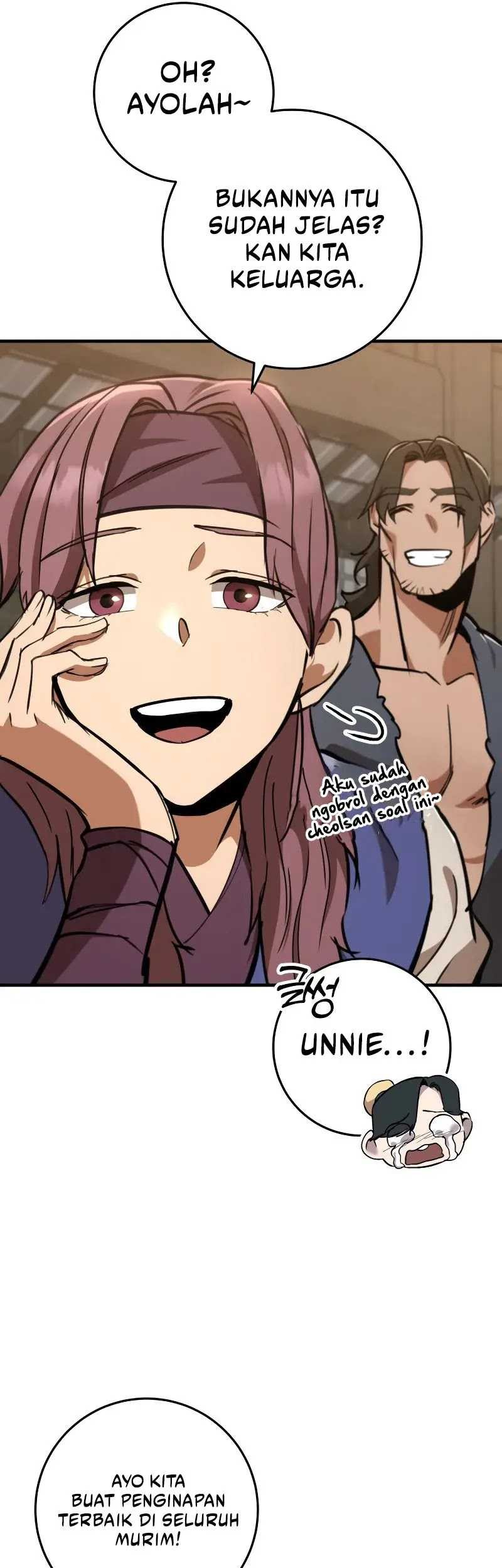 Heavenly Inquisition Sword Chapter 96 Gambar 19