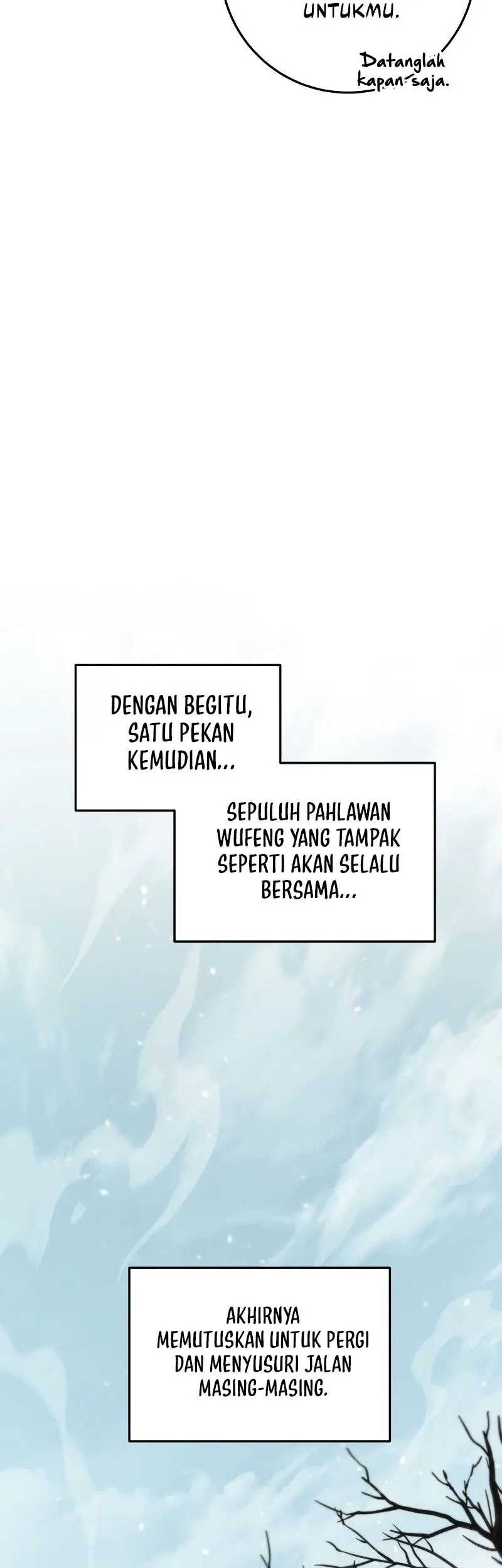 Heavenly Inquisition Sword Chapter 96 Gambar 21