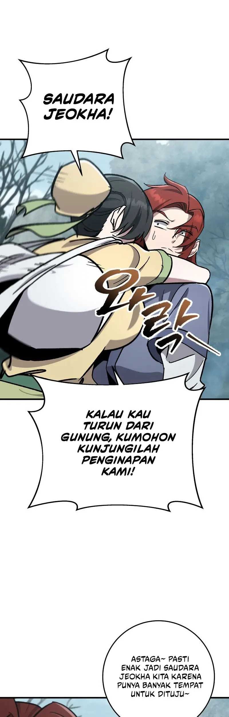 Heavenly Inquisition Sword Chapter 96 Gambar 24