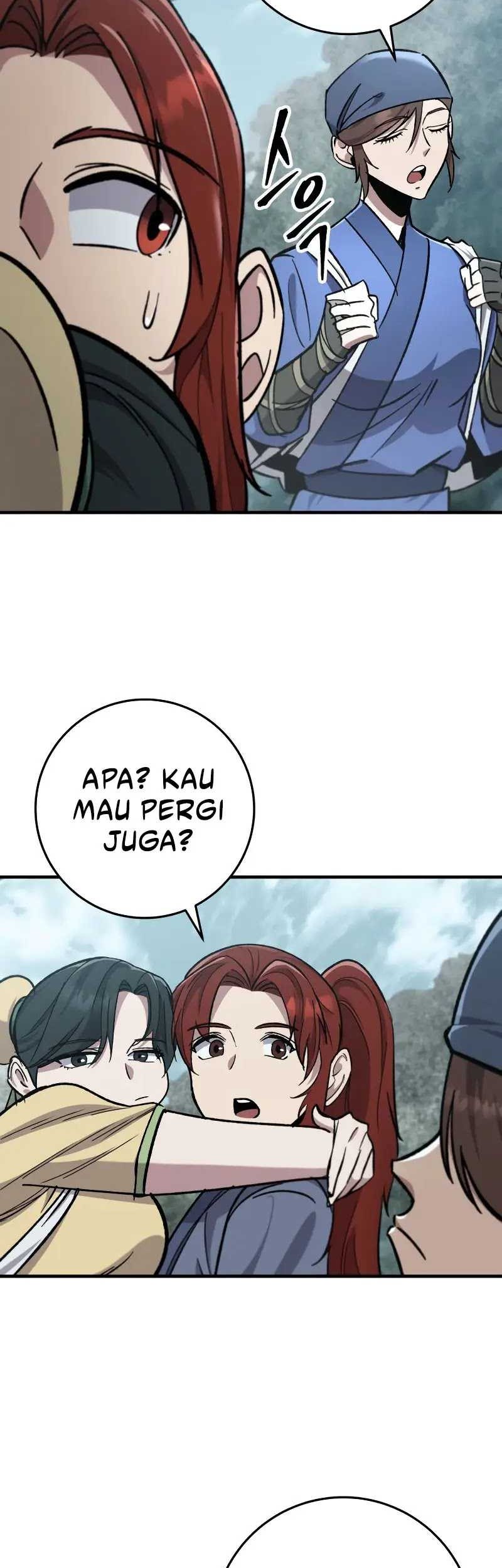 Heavenly Inquisition Sword Chapter 96 Gambar 25