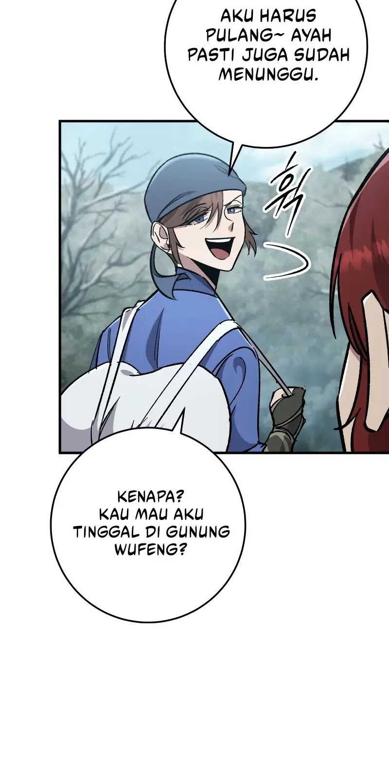 Heavenly Inquisition Sword Chapter 96 Gambar 26