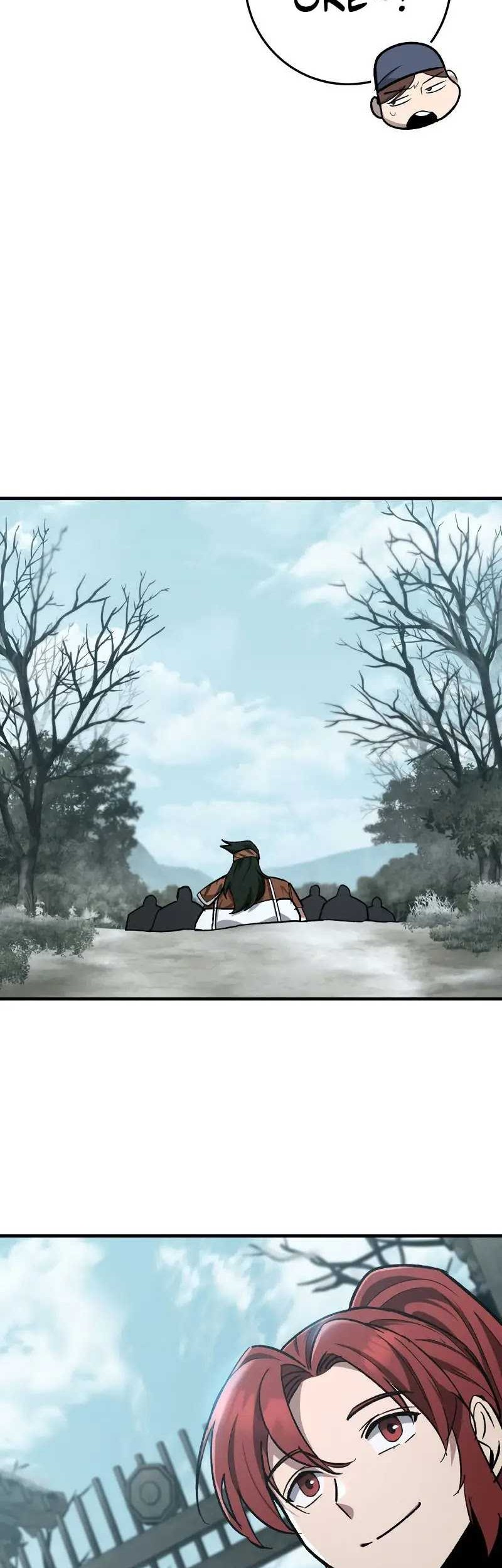 Heavenly Inquisition Sword Chapter 96 Gambar 28