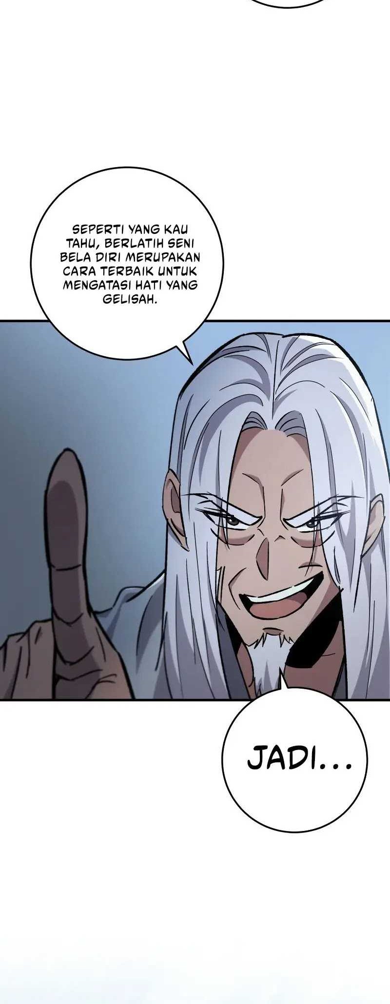 Heavenly Inquisition Sword Chapter 96 Gambar 30