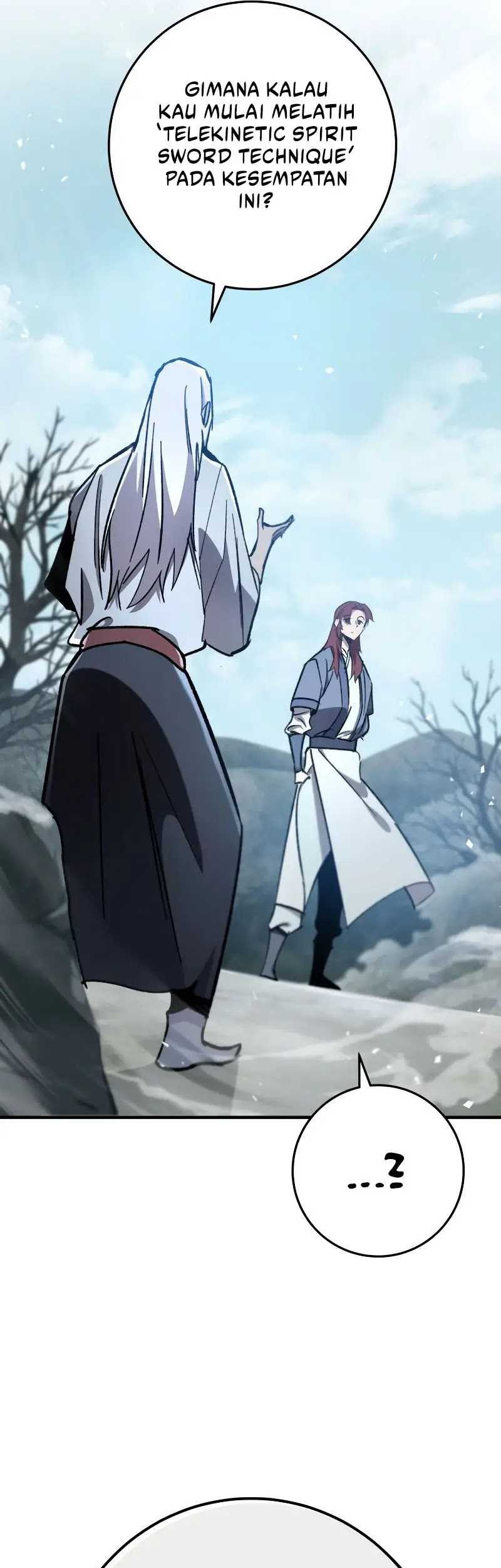 Heavenly Inquisition Sword Chapter 96 Gambar 31