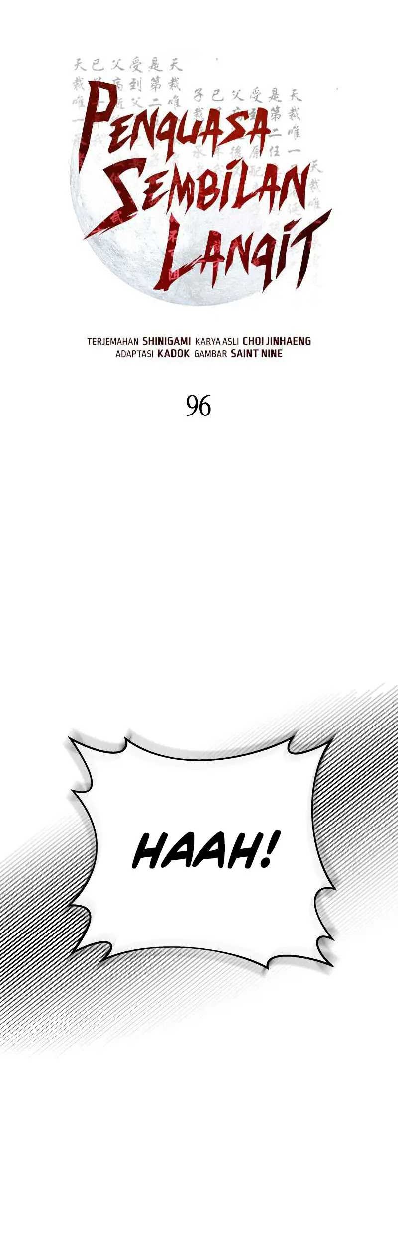 Heavenly Inquisition Sword Chapter 96 Gambar 33