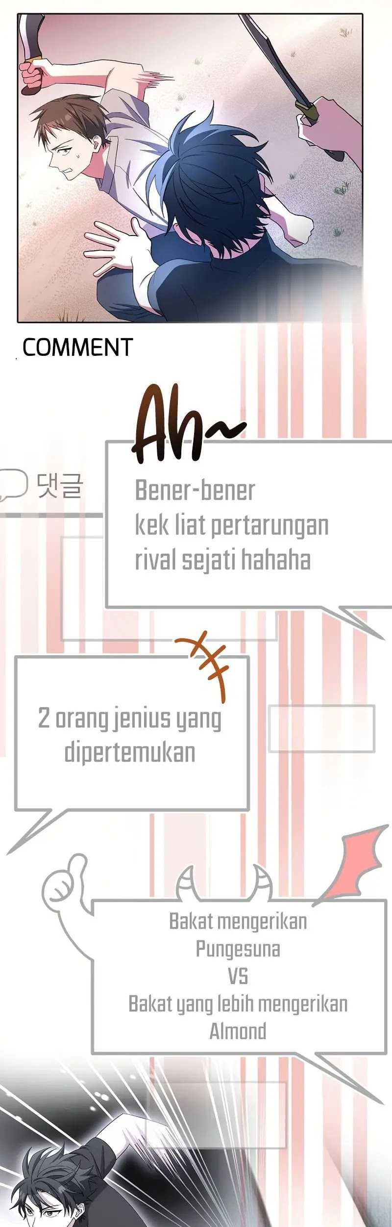 Genius Archer’s Streaming Chapter 50 Gambar 82