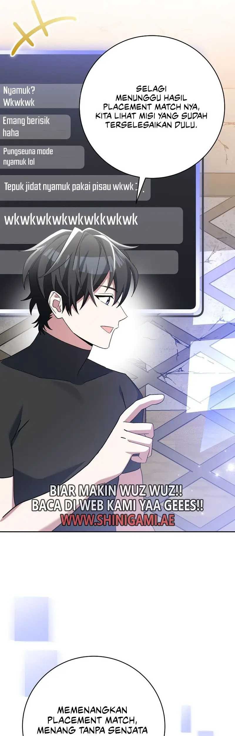 Genius Archer’s Streaming Chapter 50 Gambar 90