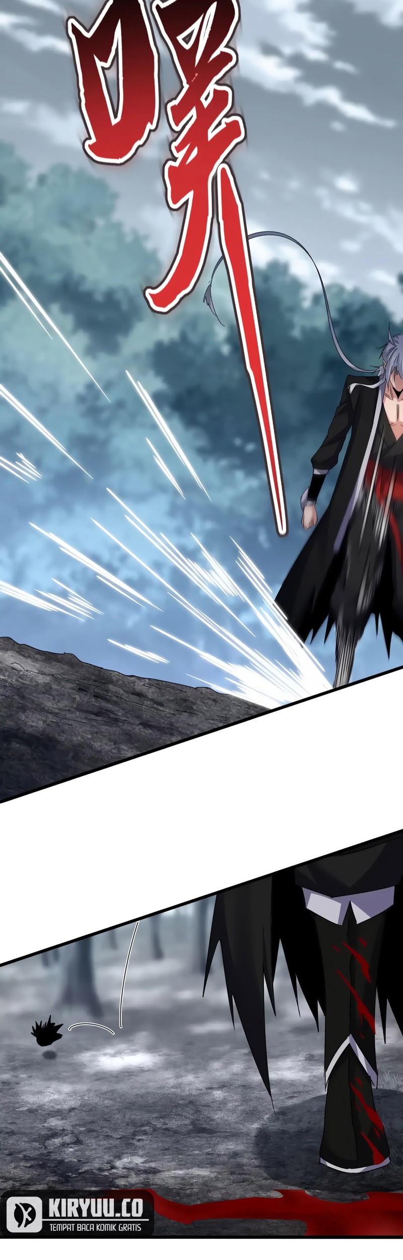 Magic Emperor Chapter 618 Gambar 20