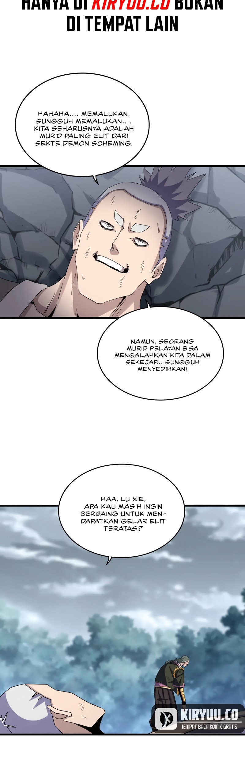 Magic Emperor Chapter 618 Gambar 28