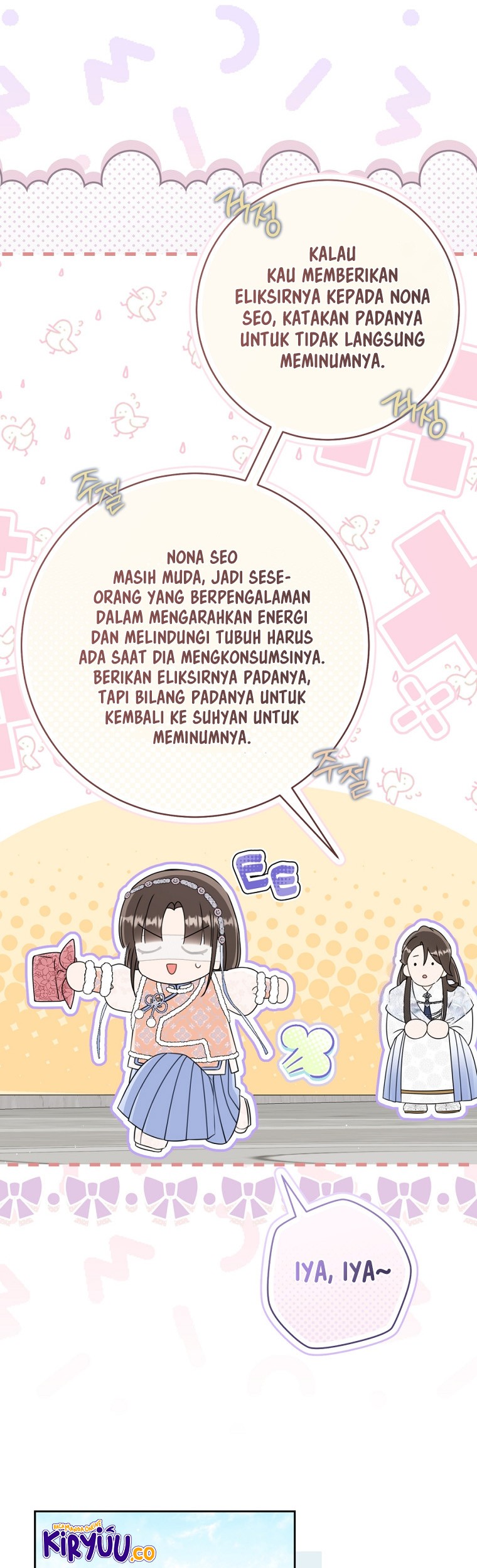 I Became the Despised Granddaughter of the Murim Family Chapter 74 Gambar 40