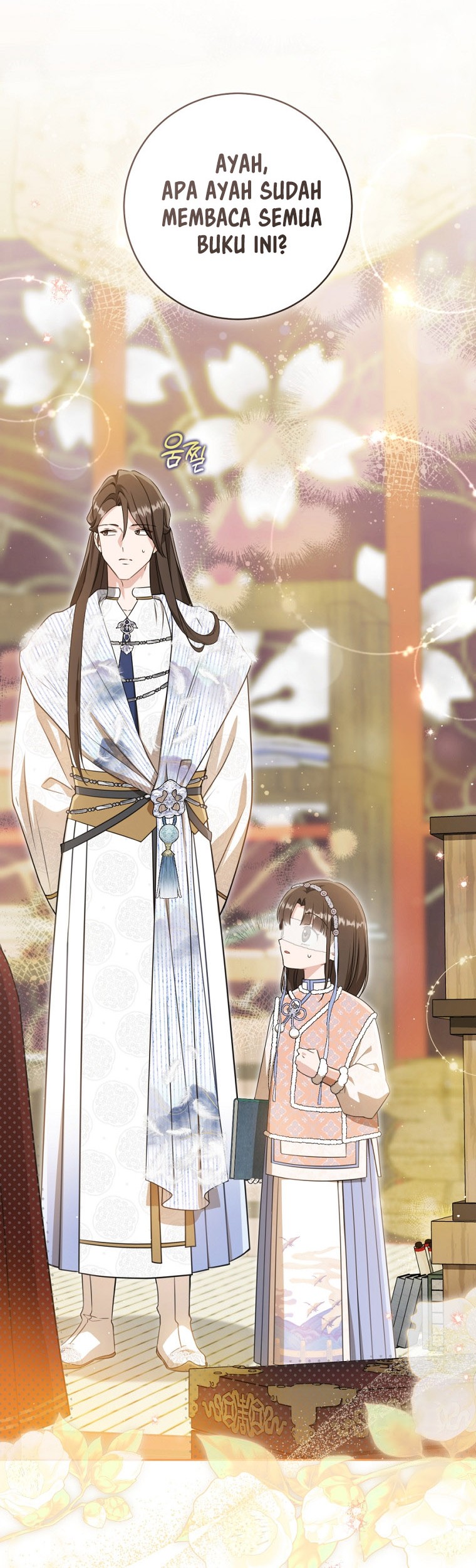 I Became the Despised Granddaughter of the Murim Family Chapter 74 Gambar 5