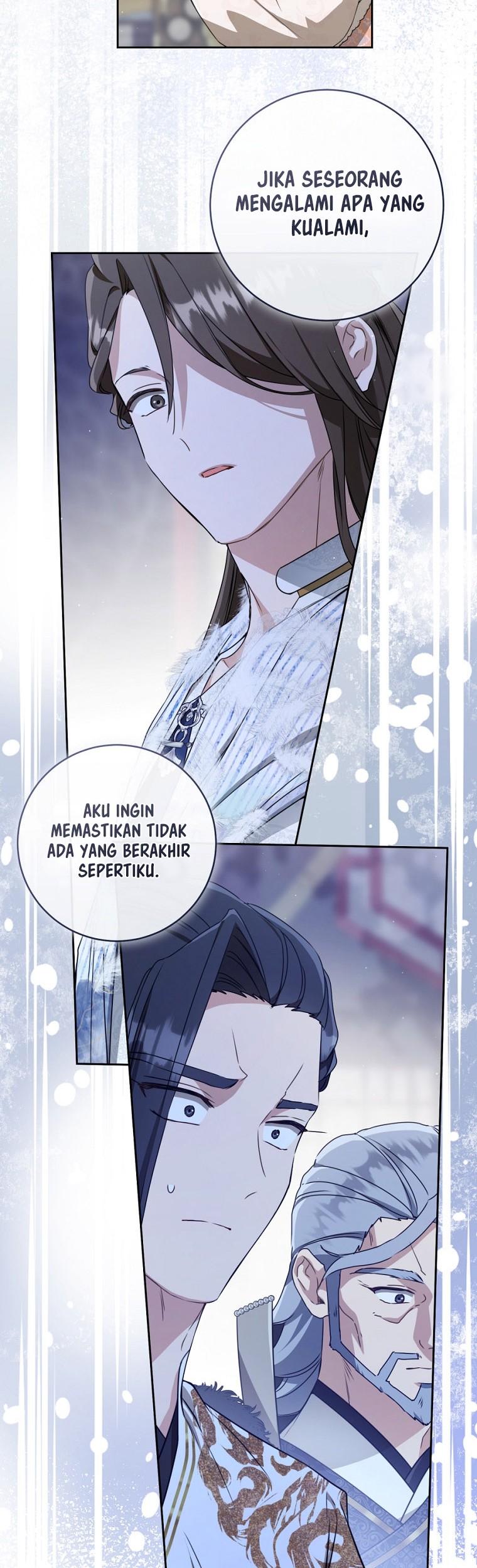 I Became the Despised Granddaughter of the Murim Family Chapter 74 Gambar 11