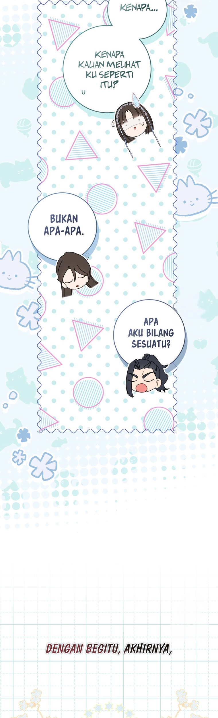 I Became the Despised Granddaughter of the Murim Family Chapter 74 Gambar 13