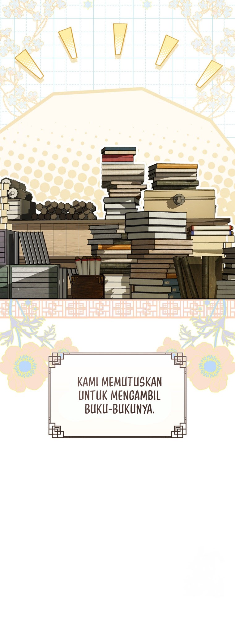 I Became the Despised Granddaughter of the Murim Family Chapter 74 Gambar 14