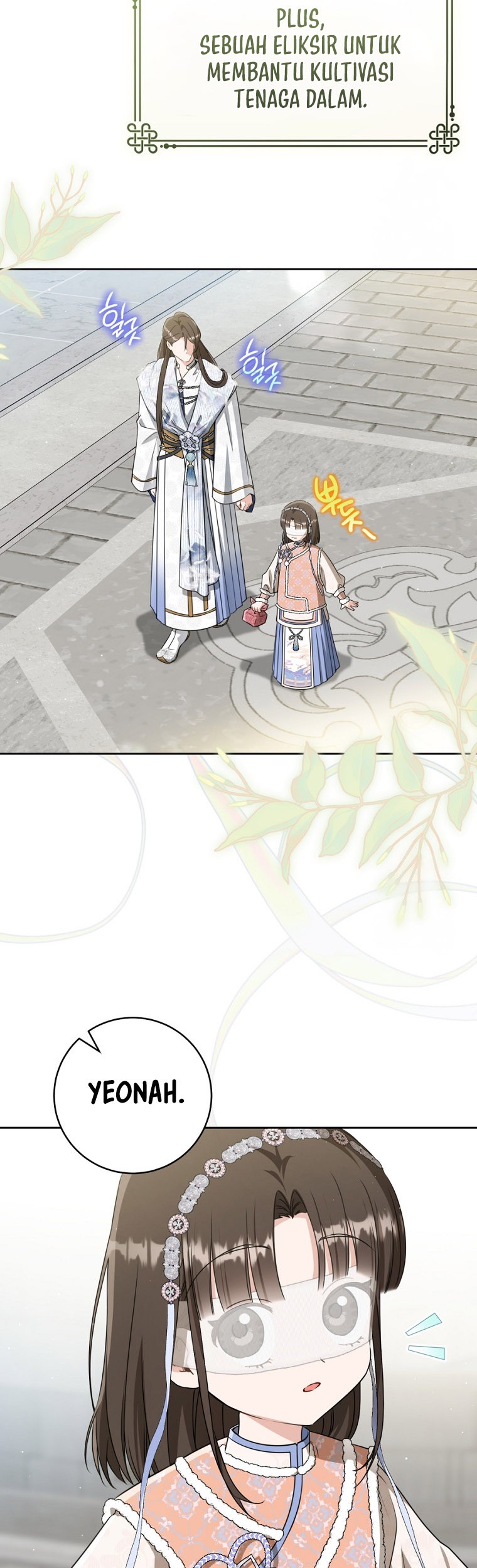 I Became the Despised Granddaughter of the Murim Family Chapter 74 Gambar 17