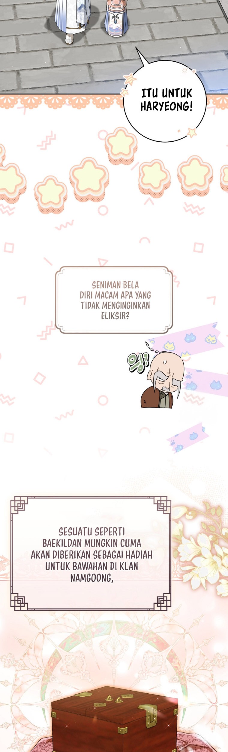 I Became the Despised Granddaughter of the Murim Family Chapter 74 Gambar 21