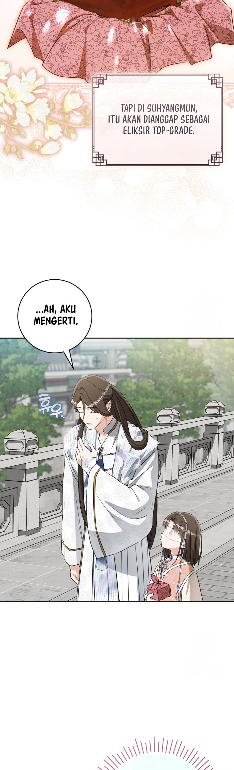I Became the Despised Granddaughter of the Murim Family Chapter 74 Gambar 22