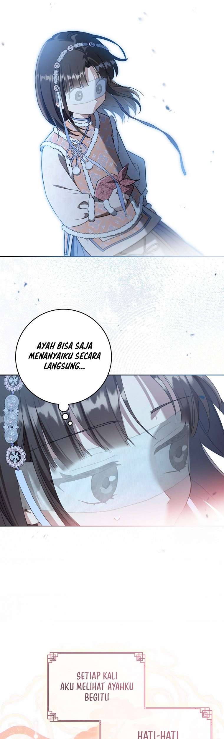 I Became the Despised Granddaughter of the Murim Family Chapter 74 Gambar 25