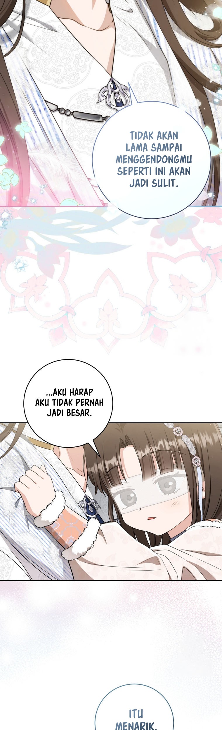 I Became the Despised Granddaughter of the Murim Family Chapter 74 Gambar 32