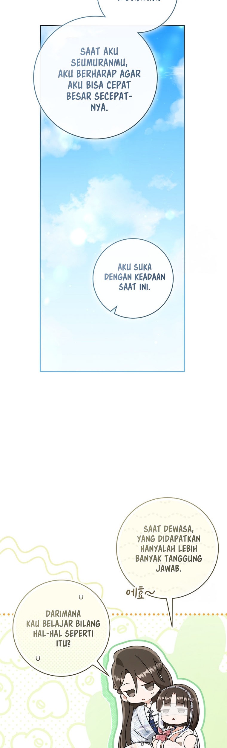 I Became the Despised Granddaughter of the Murim Family Chapter 74 Gambar 33