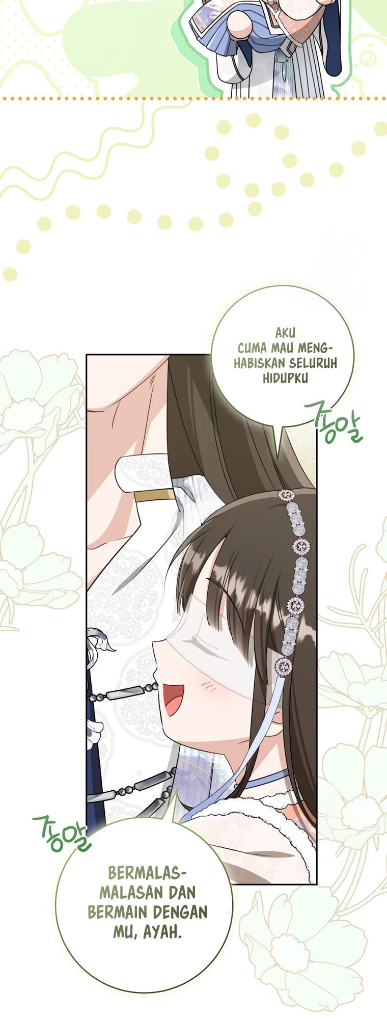 I Became the Despised Granddaughter of the Murim Family Chapter 74 Gambar 34