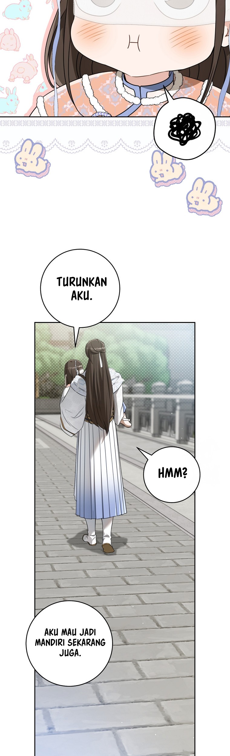 I Became the Despised Granddaughter of the Murim Family Chapter 74 Gambar 36