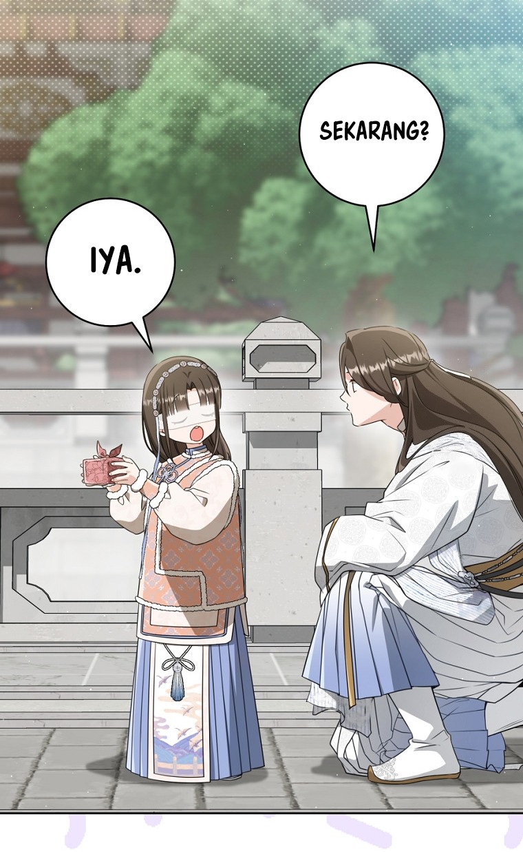 I Became the Despised Granddaughter of the Murim Family Chapter 74 Gambar 39