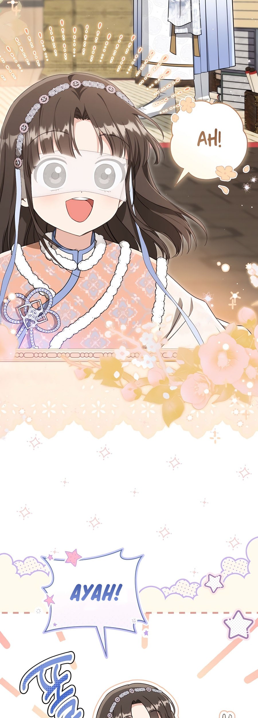 I Became the Despised Granddaughter of the Murim Family Chapter 73 Gambar 13
