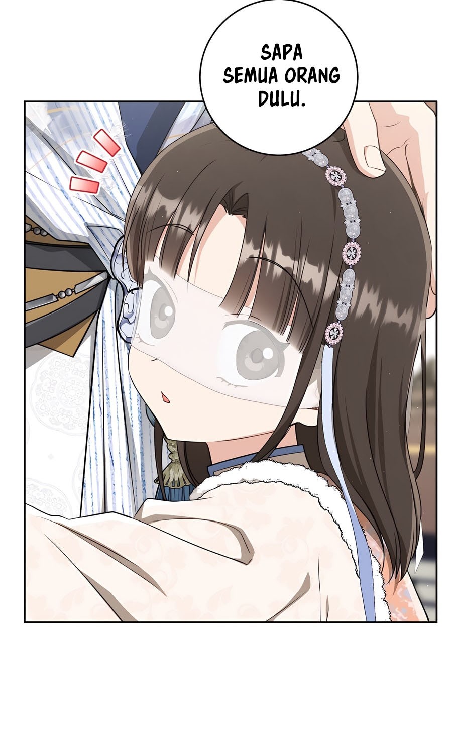 I Became the Despised Granddaughter of the Murim Family Chapter 73 Gambar 16