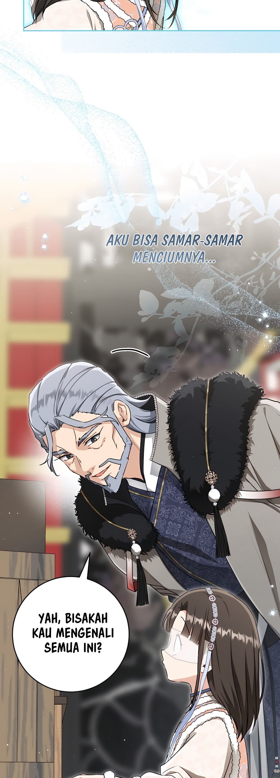 I Became the Despised Granddaughter of the Murim Family Chapter 73 Gambar 26