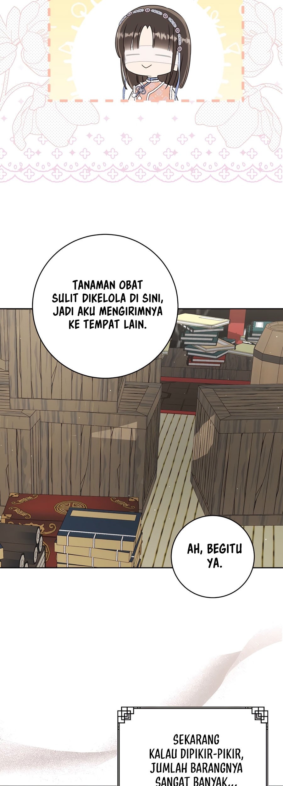 I Became the Despised Granddaughter of the Murim Family Chapter 73 Gambar 31