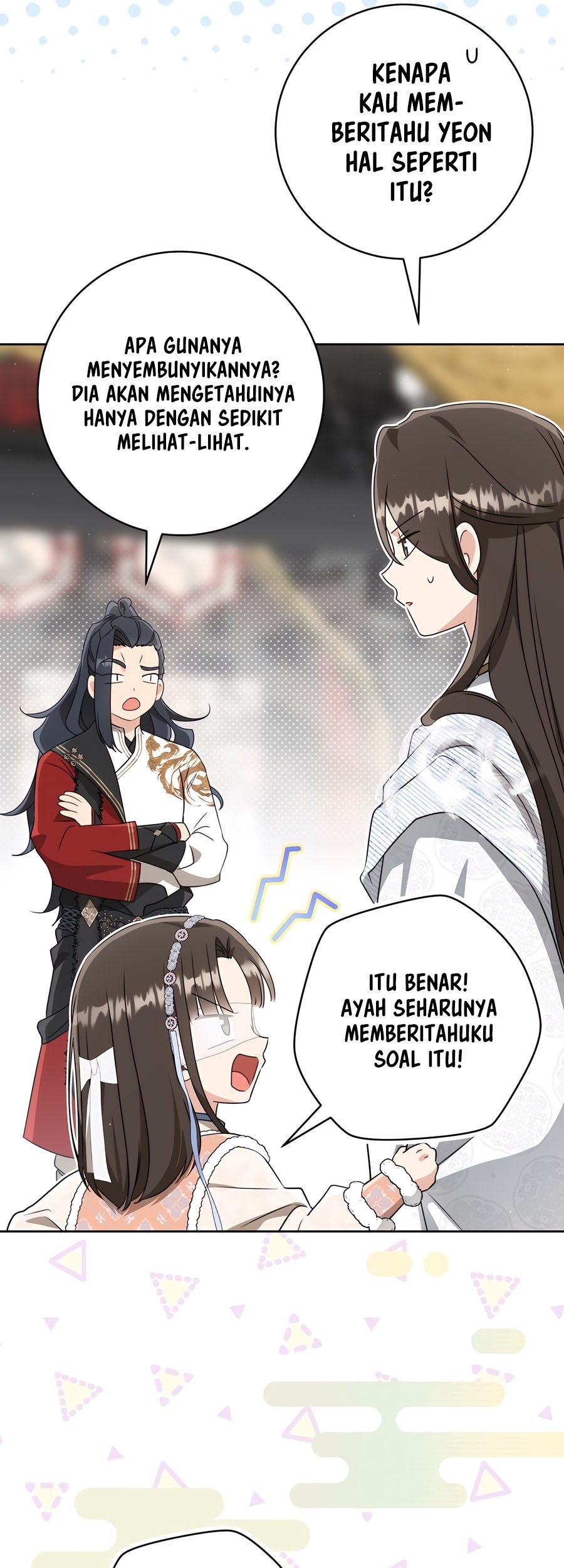 I Became the Despised Granddaughter of the Murim Family Chapter 73 Gambar 38