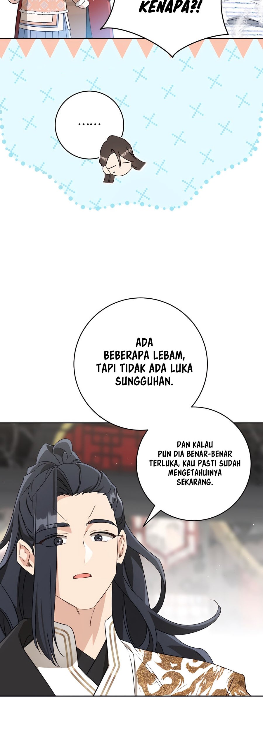 I Became the Despised Granddaughter of the Murim Family Chapter 73 Gambar 41