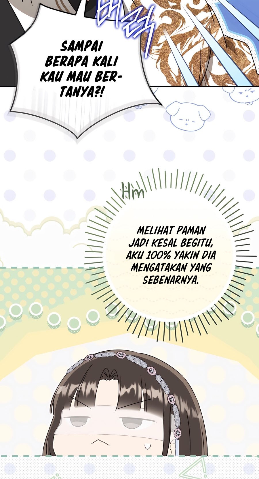 I Became the Despised Granddaughter of the Murim Family Chapter 73 Gambar 44