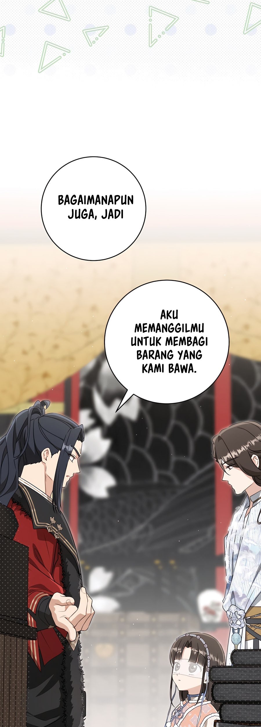 I Became the Despised Granddaughter of the Murim Family Chapter 73 Gambar 45