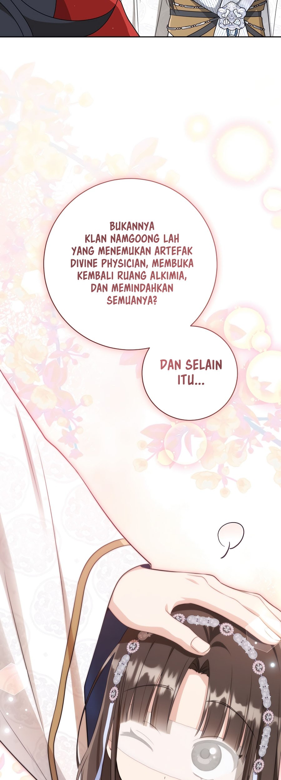 I Became the Despised Granddaughter of the Murim Family Chapter 73 Gambar 47