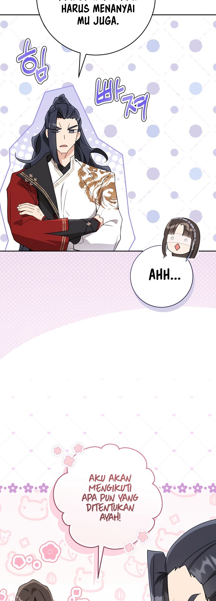 I Became the Despised Granddaughter of the Murim Family Chapter 73 Gambar 50