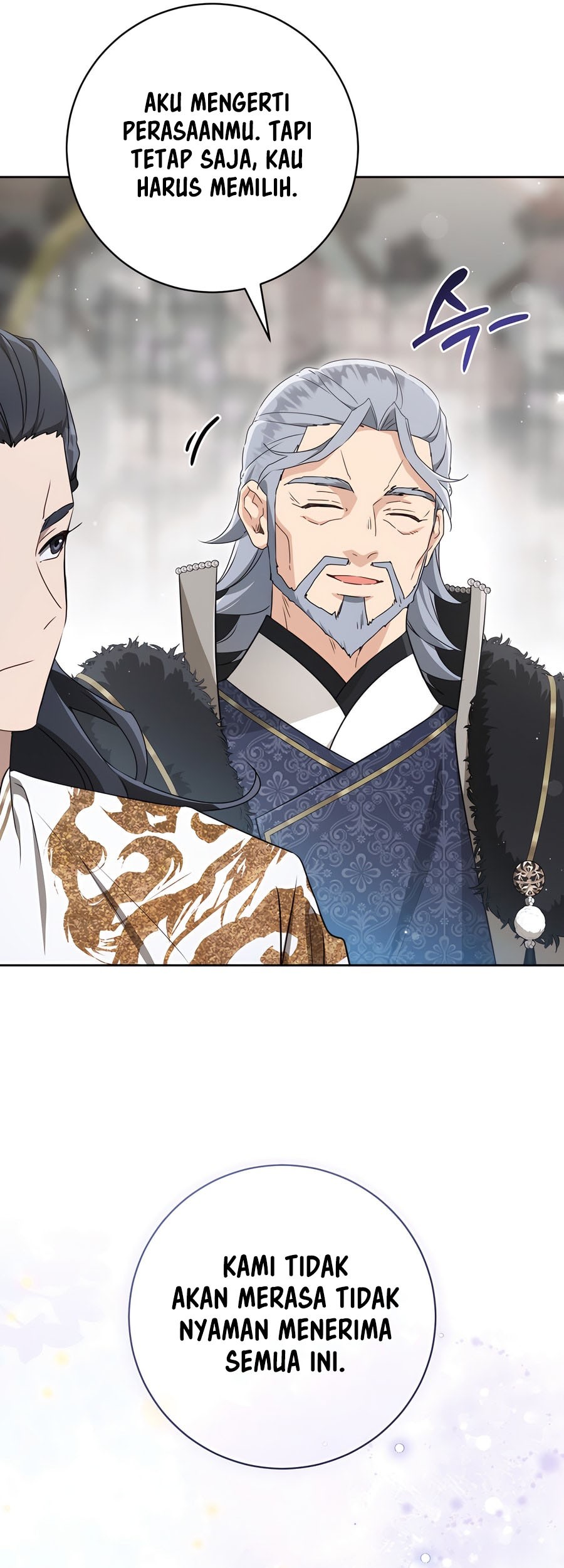 I Became the Despised Granddaughter of the Murim Family Chapter 73 Gambar 52