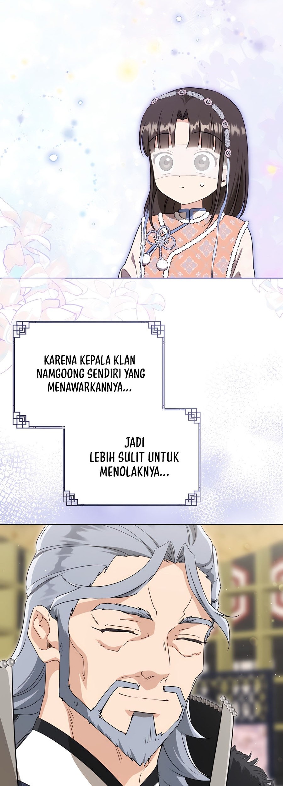 I Became the Despised Granddaughter of the Murim Family Chapter 73 Gambar 53