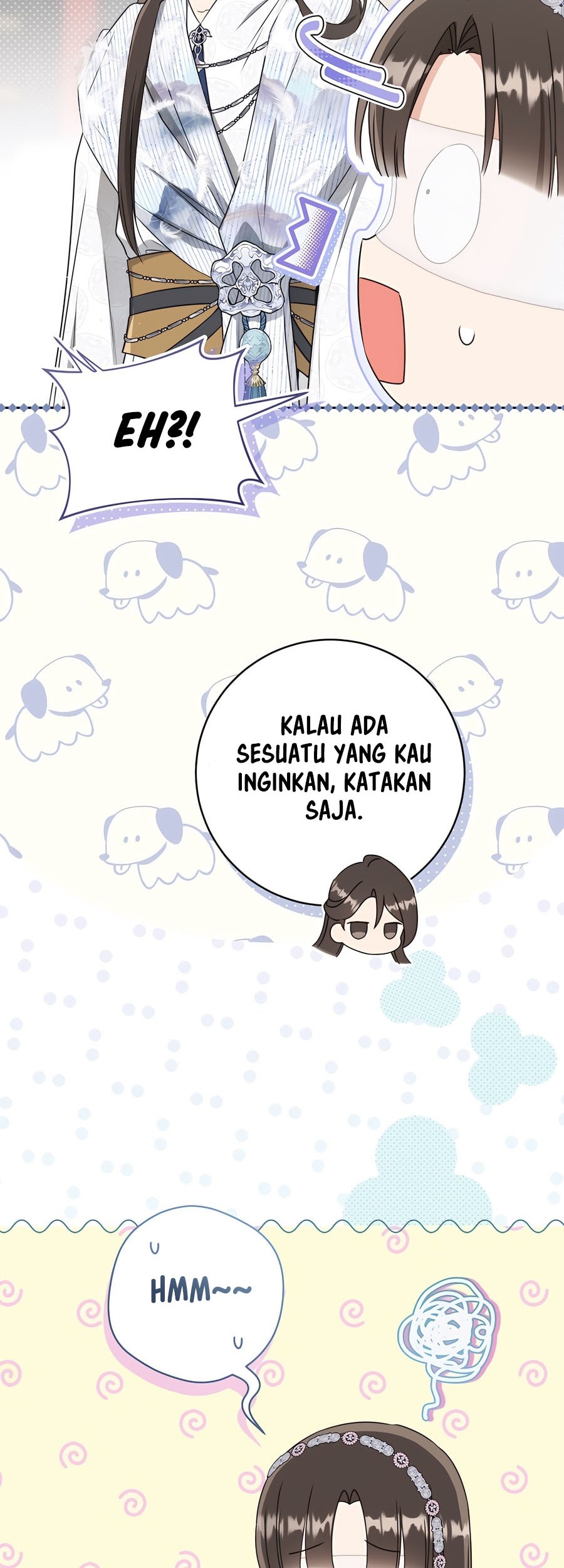 I Became the Despised Granddaughter of the Murim Family Chapter 73 Gambar 57