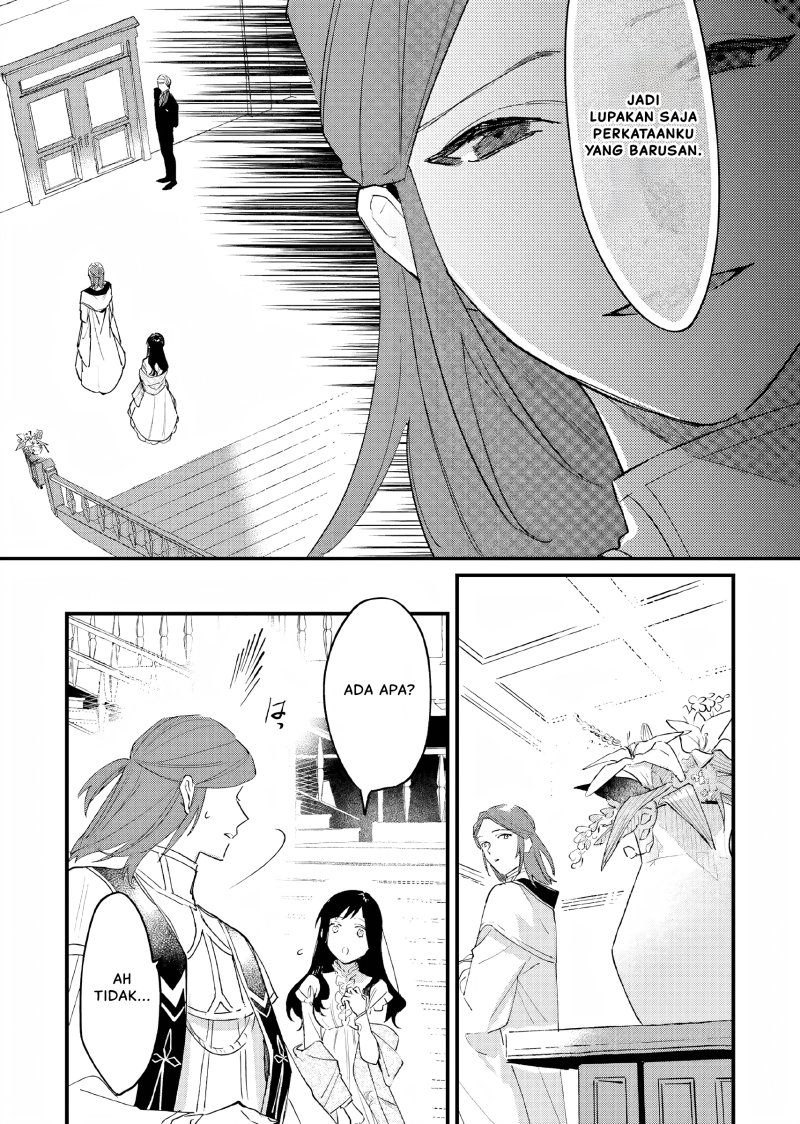 Gyakkou Shita Akuyaku Reijou wa, Naze ka Maryoku wo Ushinattanode Shinsou no Reijou ni Narimasu Chapter 09 Gambar 13