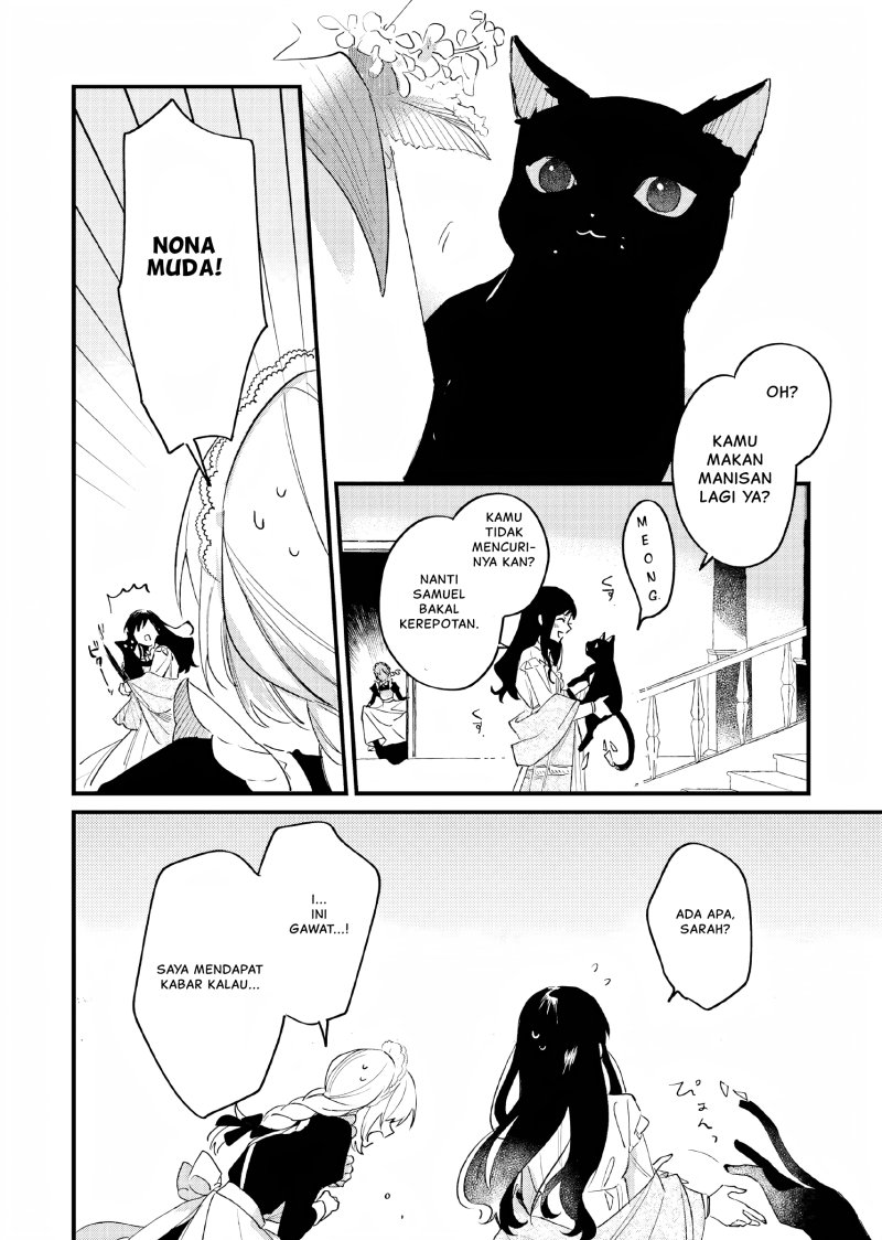 Gyakkou Shita Akuyaku Reijou wa, Naze ka Maryoku wo Ushinattanode Shinsou no Reijou ni Narimasu Chapter 09 Gambar 15